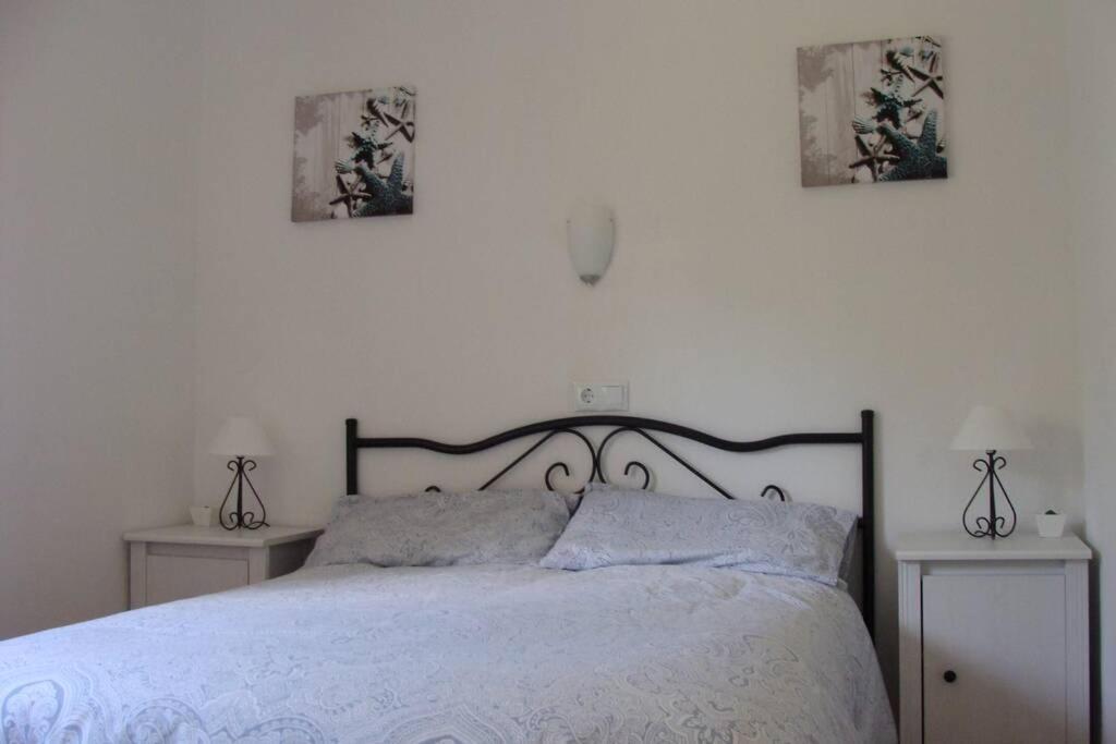 Apartamento Al Lado De La Playa Con Parking Y Jardin ปลาตจาดาโร ภายนอก รูปภาพ