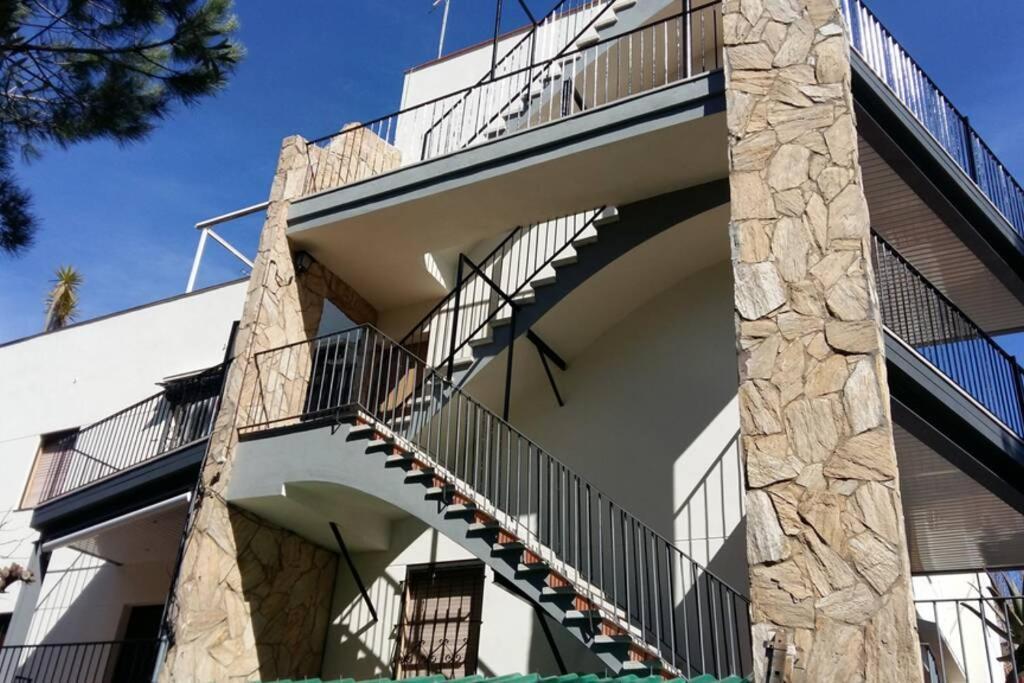 Apartamento Al Lado De La Playa Con Parking Y Jardin ปลาตจาดาโร ภายนอก รูปภาพ