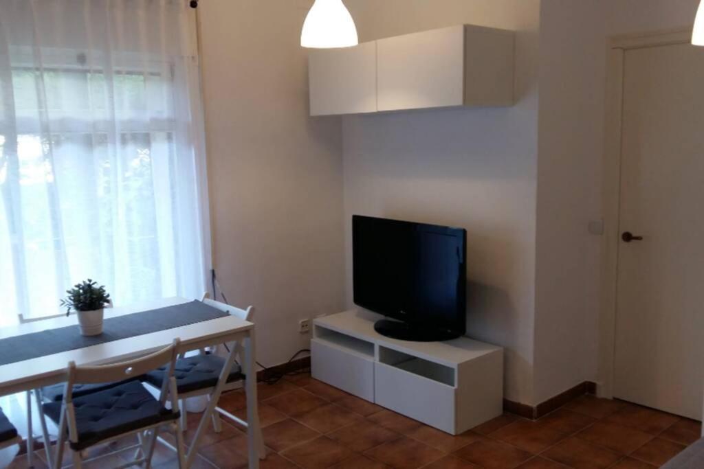 Apartamento Al Lado De La Playa Con Parking Y Jardin ปลาตจาดาโร ภายนอก รูปภาพ