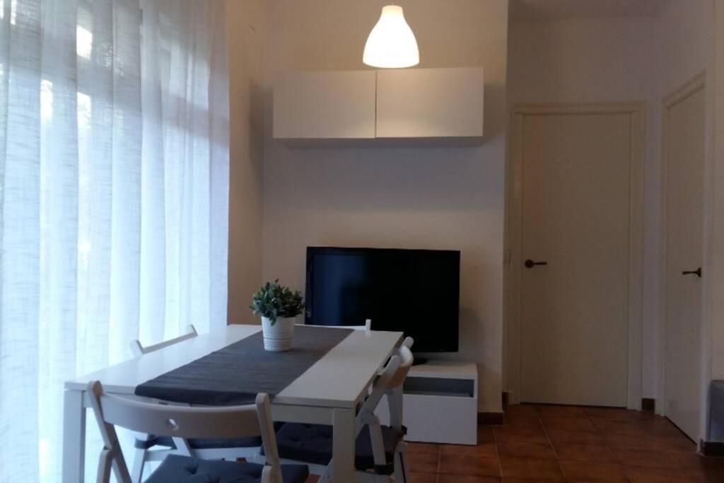 Apartamento Al Lado De La Playa Con Parking Y Jardin ปลาตจาดาโร ภายนอก รูปภาพ