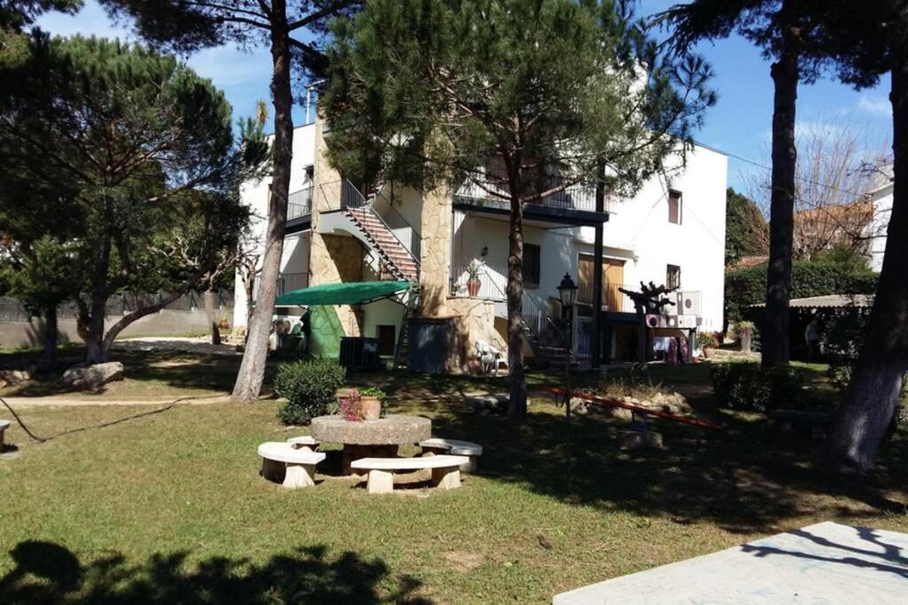Apartamento Al Lado De La Playa Con Parking Y Jardin ปลาตจาดาโร ภายนอก รูปภาพ