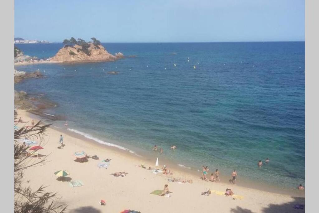 Apartamento Al Lado De La Playa Con Parking Y Jardin ปลาตจาดาโร ภายนอก รูปภาพ